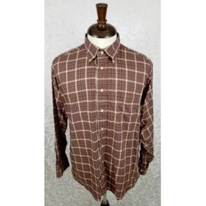 Burberry London Men's Shirt XL